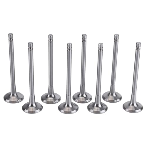 8 x Soupape d'admission 9676718180 Compatible pour Citroen, Compatible pour – vue 2