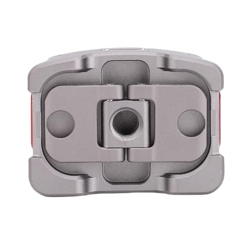 Base de carga Pocket 3 portátil soporte de aluminio conector Tipo C cámara de acción ligera 7