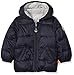 Produktbild Steiff Baby-Jungen Anorak zum Wenden Jacke, Blau (Marine|Blue 3032), 68