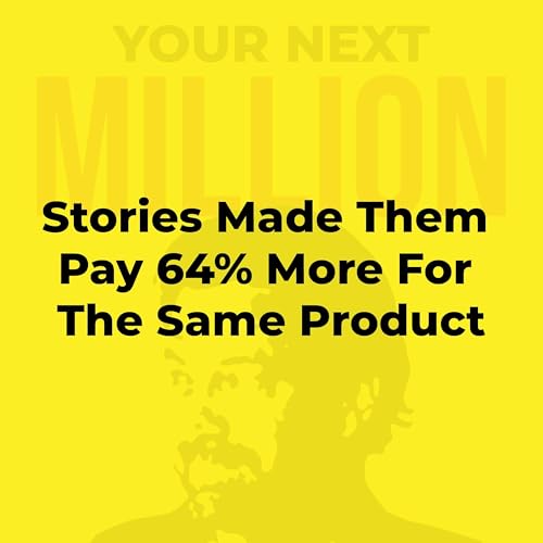 Stories Made Them Pay 64% More For The Same Product