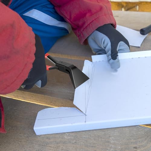 Pince à cintrer la tôle de 60mm finitions soignées en acier robuste - 3