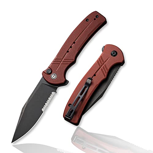 CIVIVI Cogent Pocket Knife C20038E-2 by CIVIVI - Used condition - US$54.81