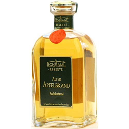 Schraml Alter Apfelbrand Reserve 0,5L 43%