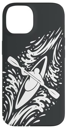 Kayak Canoes-Boat Kayaking, JbN tBbVO JbN V[JbN ނ JbN X}zP[X iPhone 14 p