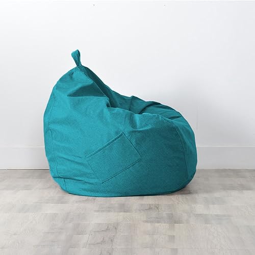 Fansu Puff Salon Bean Bag Grande para Adultos