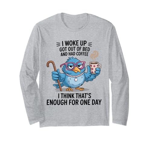 I Woke Up Got Out Of Bed And Had Coffee �f�U�C�� ����T�V���c