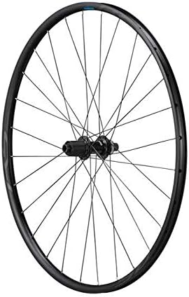 SHIMANO WH-RS171 REAR WHEEL 12MM E-THRU,CLINCHER, BLACK, W/STANDARD STICKER, CL DISC