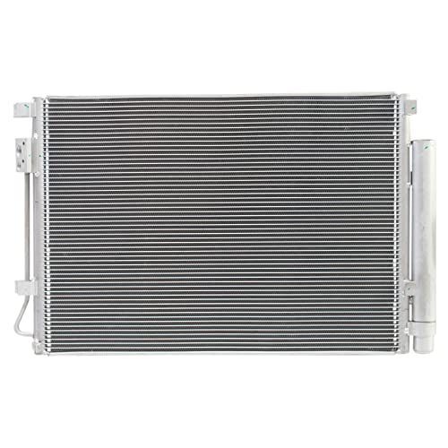 Image of TRQ A /C Condenser and Receiver Drier Assembly