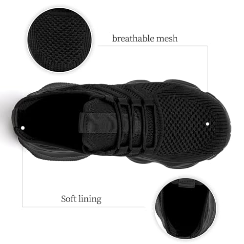 Sneakers for Women Running Walking Tennis Shoes Slip on Athletic Breathable Lightweight Ladies Shoe3