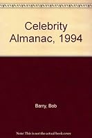 Celebrity Almanac, 1994 1880190397 Book Cover