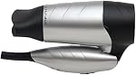 Conair INF129C Infiniti 1200 Watt Travel Hair Dryer, Compact Blow Dryer, Dual Voltage, Travel Friendly