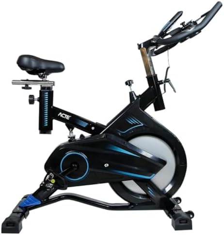 Bicicleta Bike Ergométrica Spinning Pro Vertical Profissional Com...