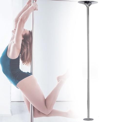 Barra de baile para techo ideal en salas de fitness particulares