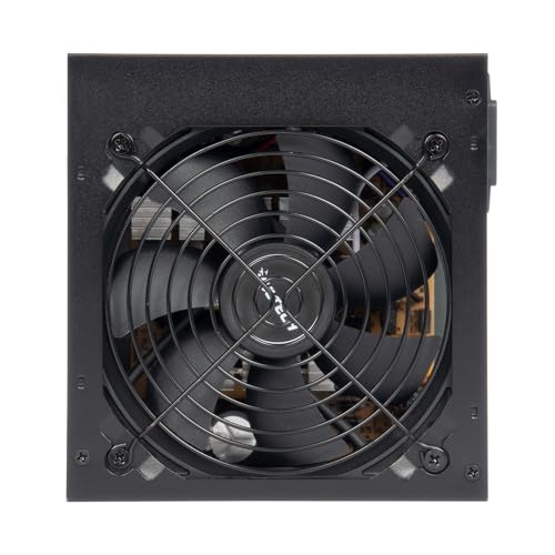 Alimentatore ATX 600W VPS-A600ER Retail Serie Essence con Ventola da 12cm Termoregolata - Alimentatore - Immagine 1
