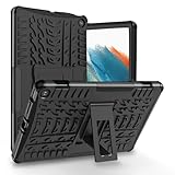 ROISKIN Dual Layer Shockproof Impact Resistance Drop Proof Military Grade Kids Case with Kickstand for Max 11 Case (2023 Release 13th Generation) Not fit Lenovo Samsung case