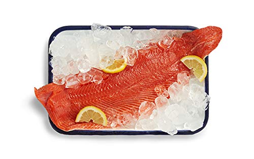 Salmon Fillet Sockeye MSC