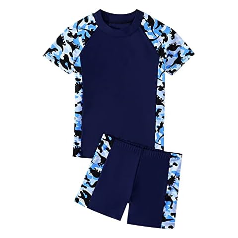Boys' Quick Drying Swimwear Set Cover