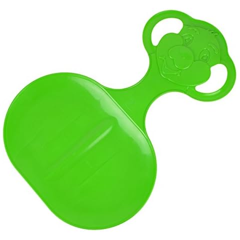 MARMAT Schneerutscher für Kinder Schneeflitzer Poporutscher Rutschteller Wintersport Cover