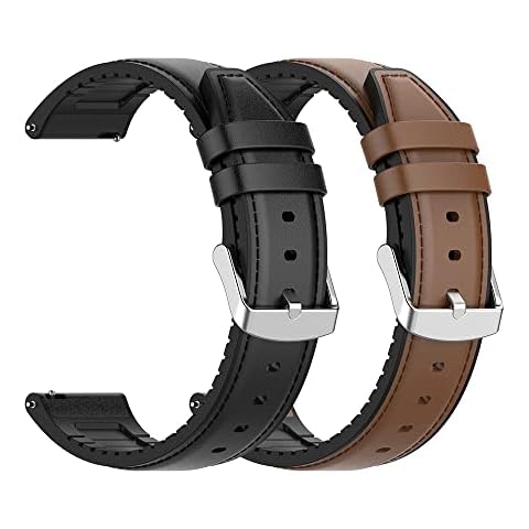 FitTurn Silicone and Leather Bands Cover