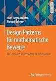  Design Patterns für mathematische Beweise: Ein Leitfaden insbesondere für Informatiker