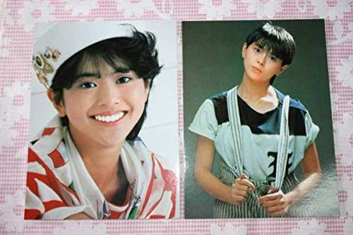 アマダ　小泉今日子　袋引き　ブロマイド　33枚 Amazon.co.jp: 小泉今日子 大判ブロマイドカード デラックスカードC