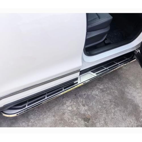 2 Piezas Estribos Laterales para Toyota Grand Highlander 2024-2027 miniatura 6