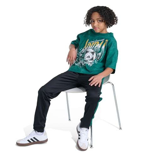Image of adidas Boys Sports Theme Short Sleeve Tee