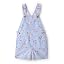 blue shortall