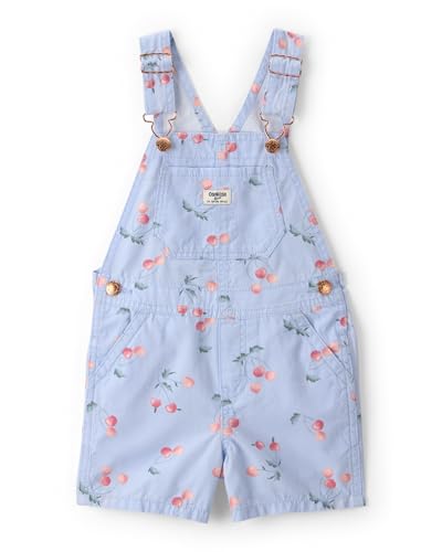 Image of Oshkosh Girls World's Best Overalls