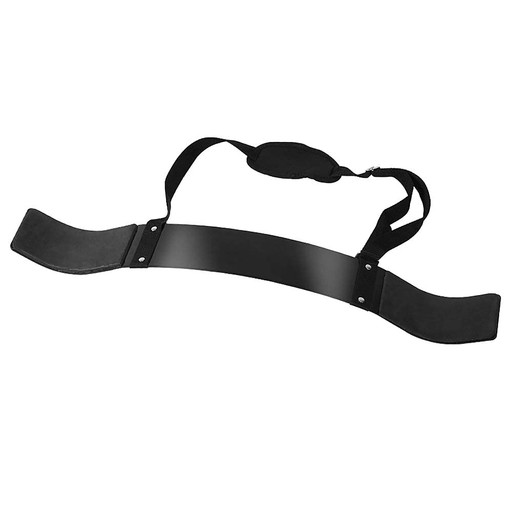Ejoyous Isolateur de Biceps Réglable pour Musculation, Halterophilie et Fitness, Entraînement des Bras