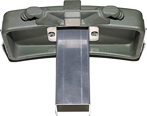 Artist Unknown Gg&G Ggg-1387 Claymore Hitch Cover,Black,2 Inch #TOP2