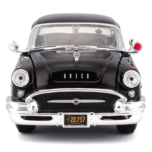 Maisto vehículo a escala 1:26 Buick Century 1955 miniatura 4