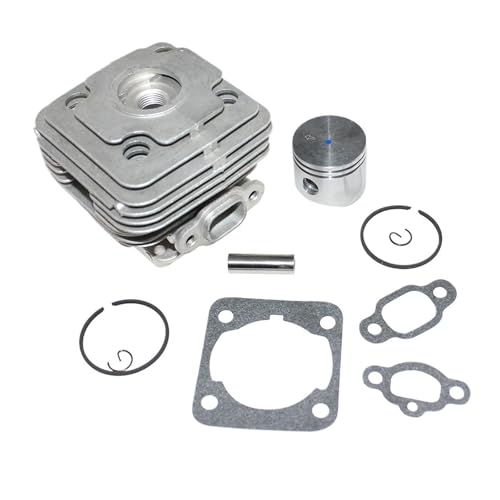 Kit piston de cylindre pour tondeuse 3700 pour un gazon impeccable - 3