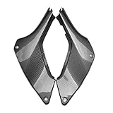 GHAEKEBC Carénage de Moto pour Hornet 250 600 CB250 CB600F 1998 1999 2000 Style Moto Carénage Latéral Couvercle De Batterie Protection