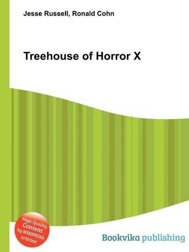 Treehouse of Horror X