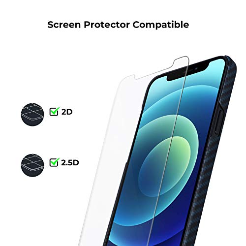 Pitaka Custodia iPhone 12 PRO Max Cover per iPhone...