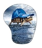 🎯 SURFACE ULTRA-LISSE – Tissu en lycra de haute qualité pour des mouvements de souris précis, idéaux pour les joueurs, les designers, le bureau et le télétravail.