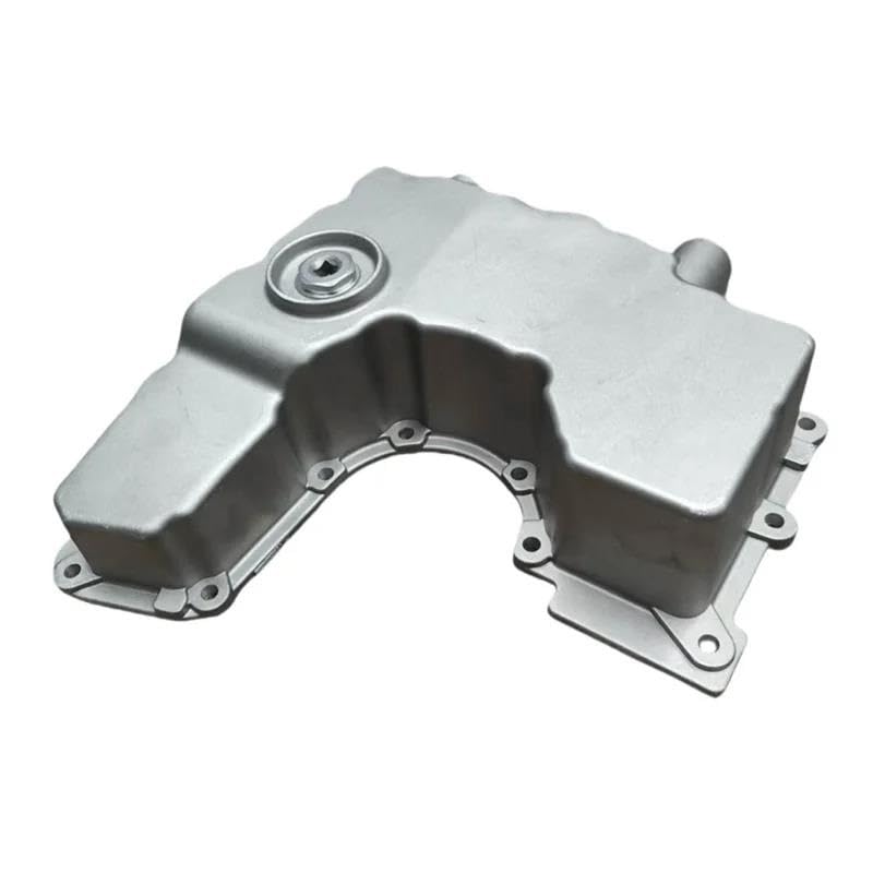 Cárter aceite motor Cárter De Aceite Motor Automático Liso 1.2T 9808633180 Para 2008 Para Citroen C4L C4SHIJIA