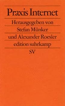 Paperback Praxis Internet. Kulturtechniken der vernetzten Welt. [German] Book