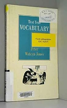Test Your Vocabulary 3 - Book  of the Penguin English Guides