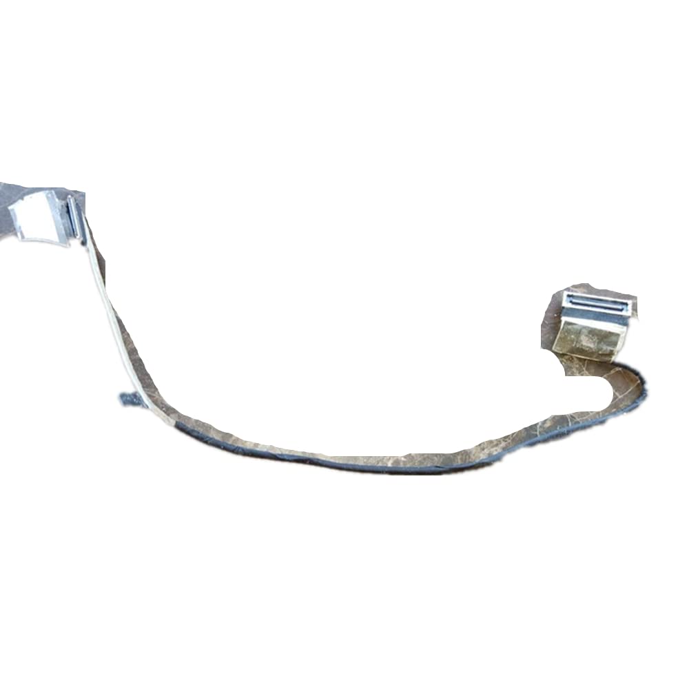 Câble d'alimentation LED de remplacement pour écran ordinateur portable ASUS noir - 3