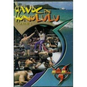 Havoc in Honolulu Vol 1 Trama Intrincada de Misterio y Giros Inesperados