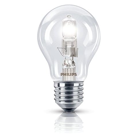 Philips E27 70W Halogen EcoClassic Bulbs Cover