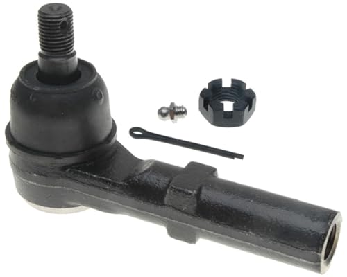 ACDelco Advantage 46A0758A (88876817) Driver Side Outer Steering Tie Rod End