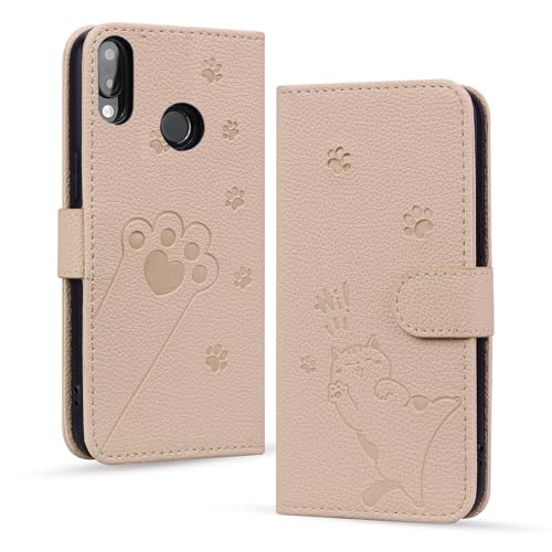 Mldjomid HUAWEI P20 LiteP[X 蒠^ Kp HWV3 Jo[ nova 3e gуJo[ 蒠^ KȎqL }Olbg J[h y PUU[ Sʕی X^h@\ J[h[ Kpt@[EFC P20 lit