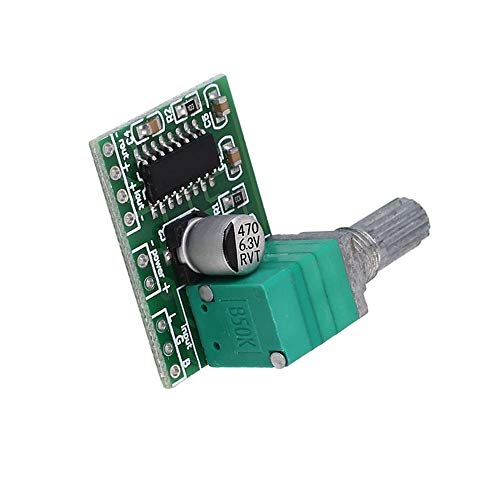 IHaospace 5X PAM8403 Stereo Amplifiers Super Mini