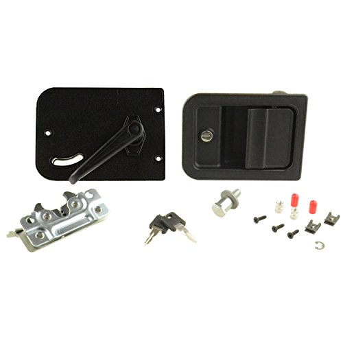 Winnebago Industries 052186-01-000 Latch Assembly without Deadbolt