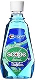 Crest Scope Outlast Mouthwash, 33.79 Fluid Ounce