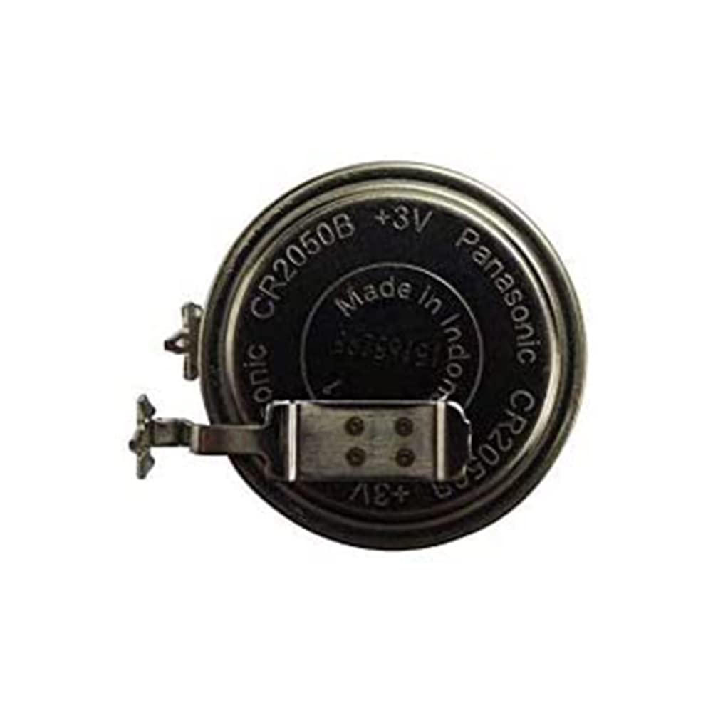 4 sztuki Oryginalnych CR2050B do TPMS Auto Opony Detektor Ciśnienia Odporne na Wysokie Temperatury 3V Baterii Litowy P anasonic