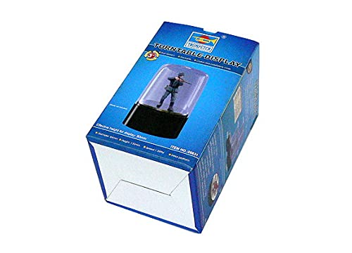 Plateau tournant Trumpeter 09831 pour filmer vos plus belles maquettes